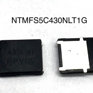 Транзистор NTMFS5C430NLT1G (QFN-8) 430LWF, 40V, 200A