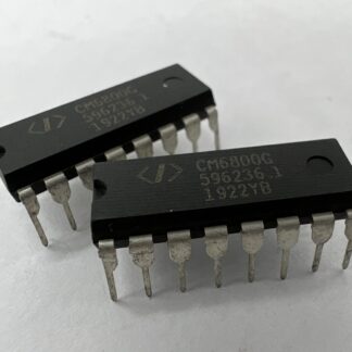 CM6800GIP (DIP-16)