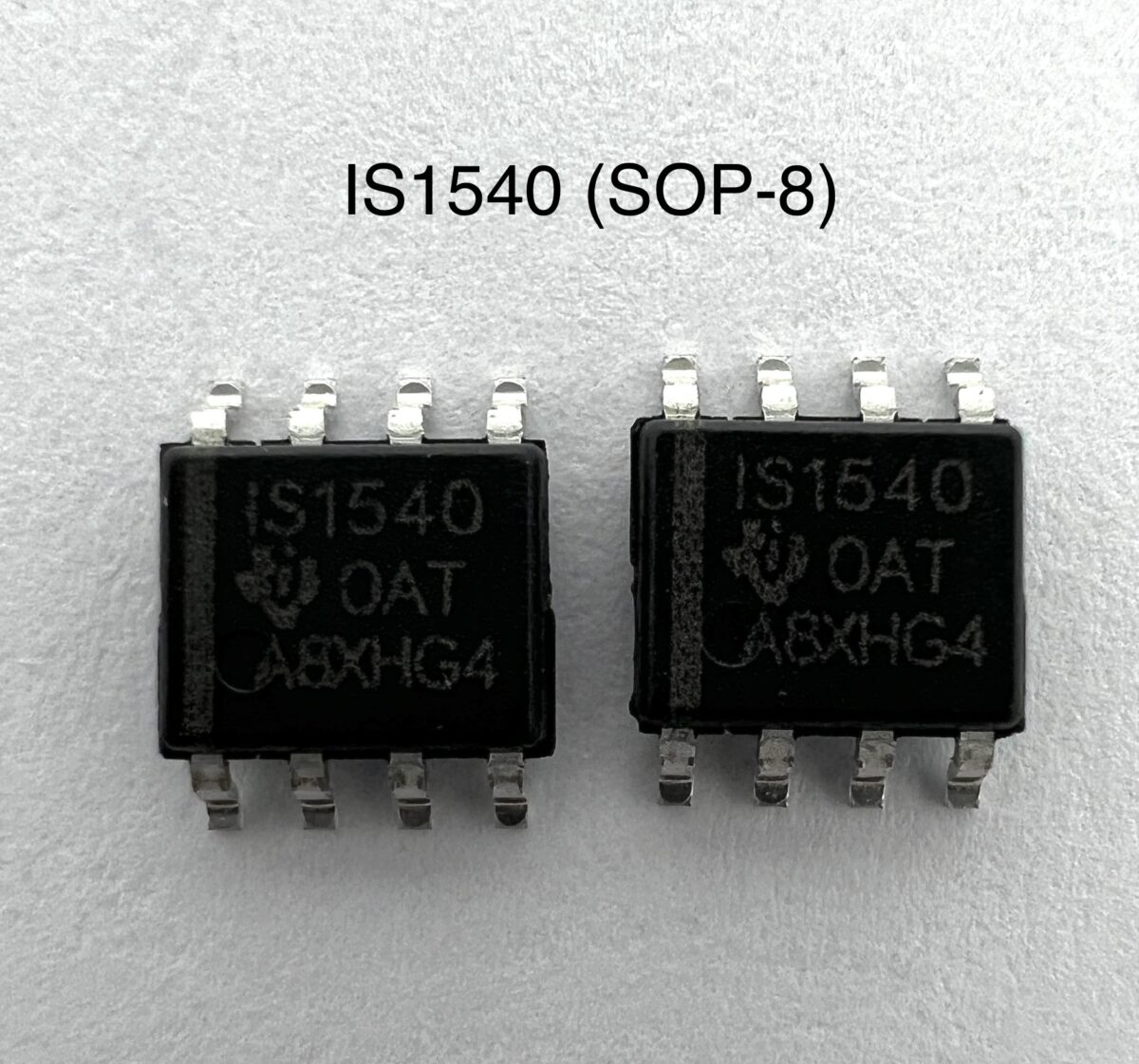 Микросхема IS1540 (SOP-8) — изображение 2