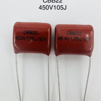 Конденсатор CBB22 105J450V