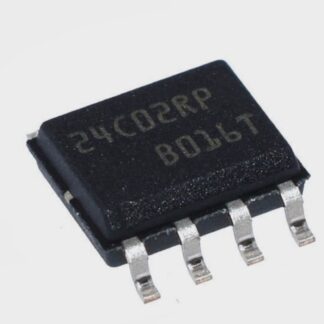 Микросхема ST24C02RP (SOP-8) EPROM*