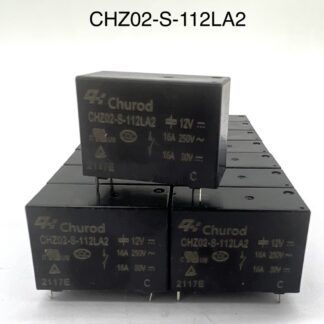Реле CHZ02-S-112LA2