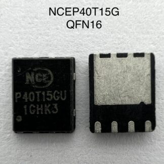 Транзистор NCEP40T15G (QFN16), 40V, 150A