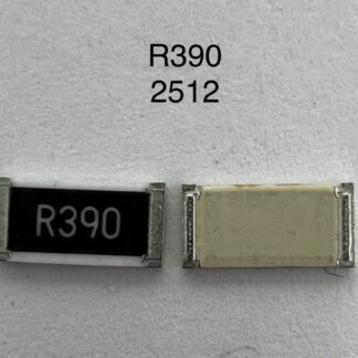 R390 SMD резистор корпус 2512 (1 Watt)