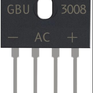 Диодный мост GBU3008 (SIP-4)