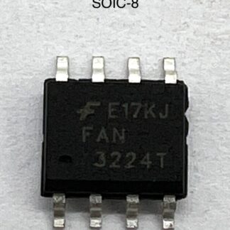 Микросхема FAN3224T (SOIC-8)
