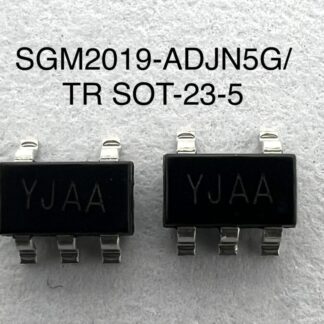 Cтабилизатор напряжения SGM2019-ADJYN5G/TR ( SOT-23-5)