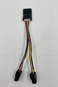 Обманка Avalon 2*2pin fan simulator
