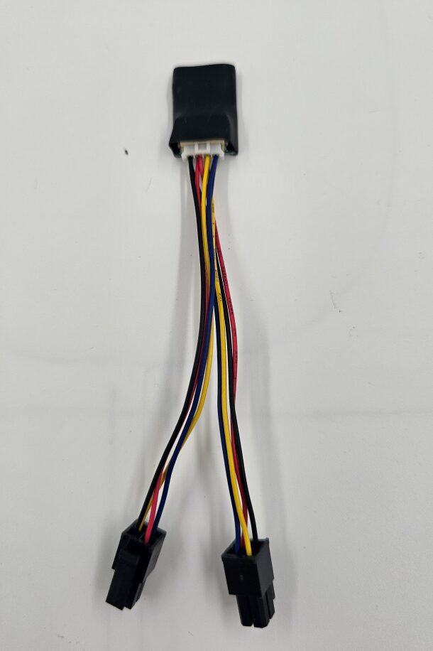 Обманка Avalon 2*2pin fan simulator