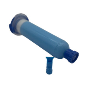 8w силиконовая смазка S21 машинный синий （8w硅脂 S21机器 蓝色）