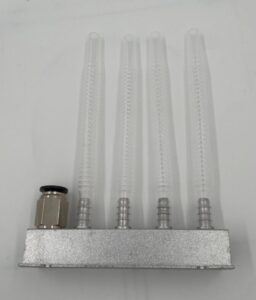 Коллектор воды для гидра асика Bitmain 4 выхода