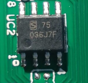 Датчик температуры S75 036J7F