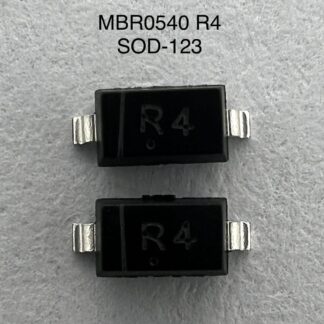 Диод MBR0540T1G (SOD-123) R4