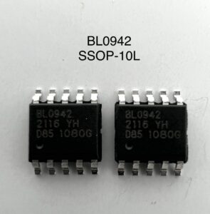 Микросхема BL0942 (SSOP-10L)