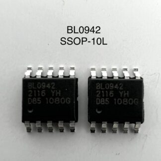 Микросхема BL0942 (SSOP-10L)