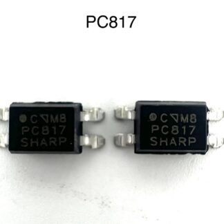 Оптопара PC817C (SOP-4)