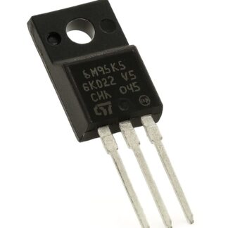 Транзистор STF6N95K5 (TO-220FP)