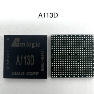 Amlogic A113D Процессор