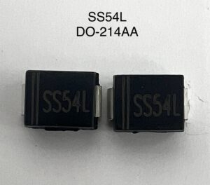 SS54L (DO-214AA)