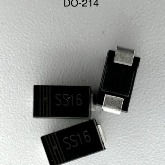 Диод SS16 (DO-214) SMA