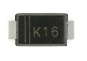 Диод DSK16 K16 (SOD-123F)