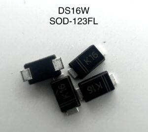 Диод DS16W S16 (SOD-123FL)