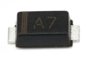 Диод 1N4007W A7 (SOD-123)