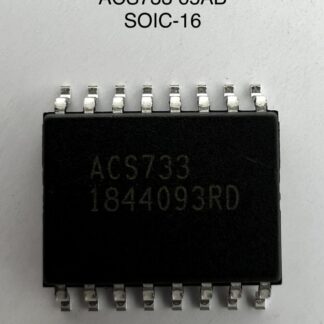 Микросхема ACS733 (SOIC-16) 65AB