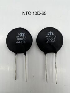 Термистор NTC 10D-25