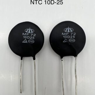 Термистор NTC 10D-25