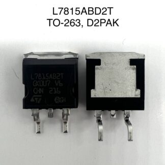 Стабилизатор напряжения L7815 (D2PAK)