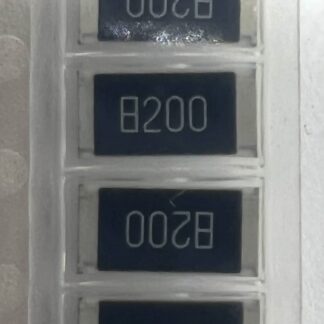 Резистор 820R SMD, корпус 2512 (1 Watt)