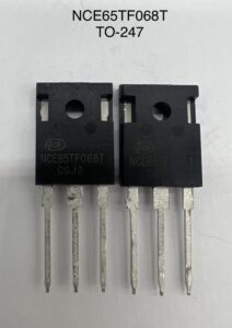 Транзистор NCE65TF068T (TO-247)