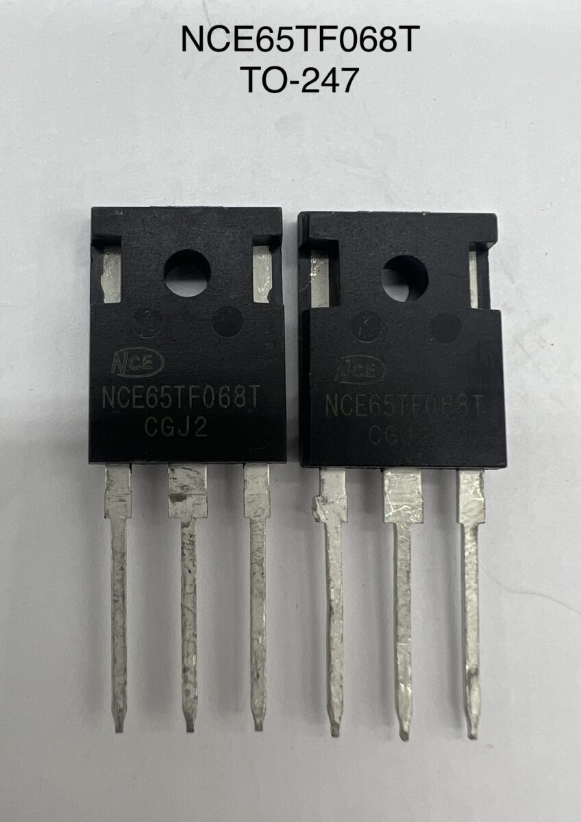 Транзистор NCE65TF068T (TO-247)