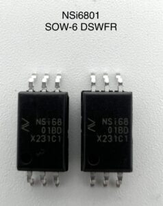 Оптопара NSI6801BD (SOW-6) DSWFR