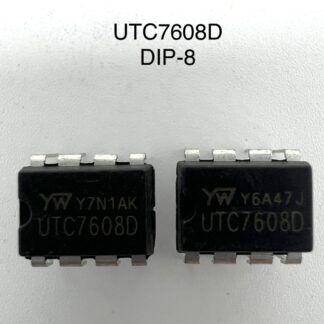 UTC7608D (DIP-8)