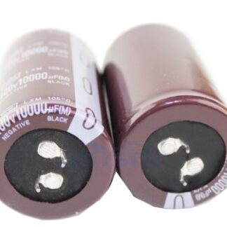 Конденсатор 470mF x 450V snap 105JNE 35х40 JB