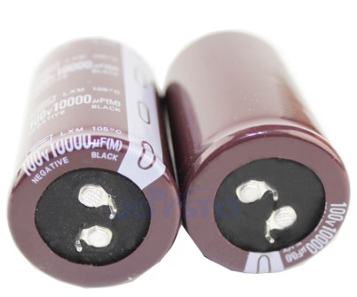 Конденсатор 470mF x 450V snap 105JNE 35х40 JB