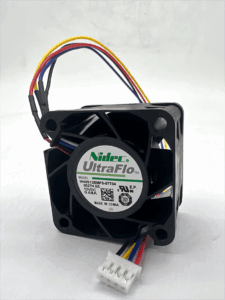 Кулер 40х40х28 мм 0,68A, 4 pin Nidec, Original W40S12BMF5-07T04