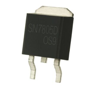 Стабилизатор SN7805D (TO-252-3L)