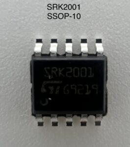 Микросхема SRK2001 (SSOP-10)