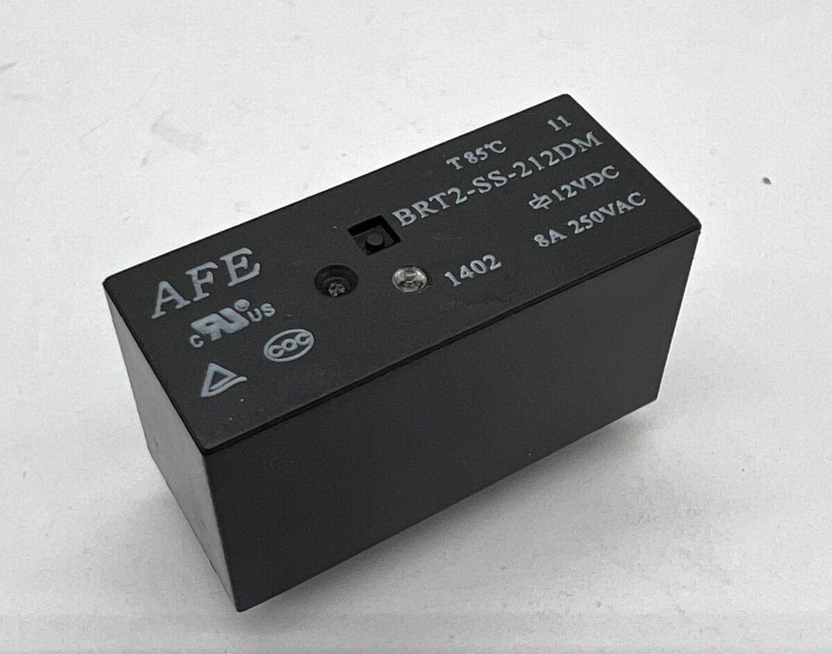 Реле BRT2-SS-212DM — изображение 2