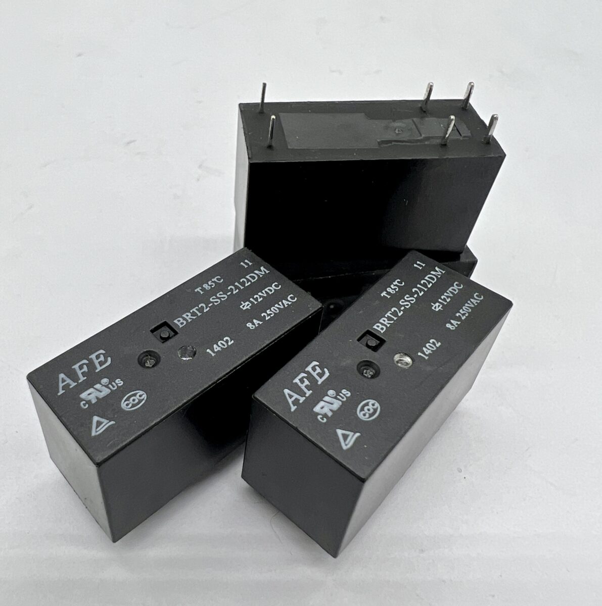 Реле BRT2-SS-212DM — изображение 3