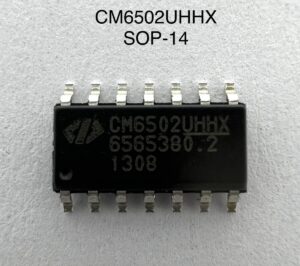 CM6502UHHX (SOP-14)
