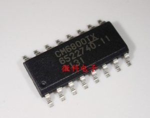 Микросхема CM6800TX (SOP-16)