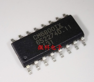 Микросхема CM6800TX (SOP-16)