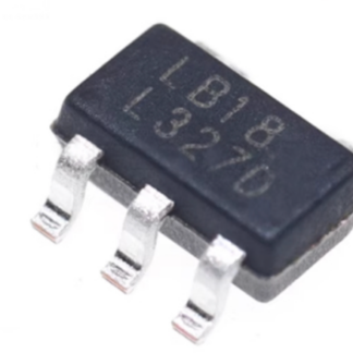 ⁠Линейный стабилизатор RS3236-1.8YF5 (SOT23-5) LB18 LDO 1,8 В