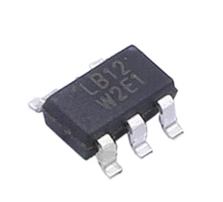 Линейный стабилизатор RS3236-1.2YF5 (SOT23-5) LB12 LDO 1.2 В