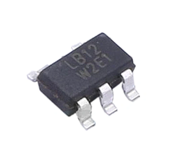 Линейный стабилизатор RS3236-1.2YF5 (SOT23-5) LB12 LDO 1.2 В