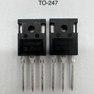 Транзистор OSG65R099HZ (TO-247)